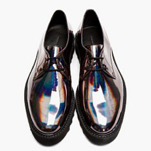 Surface to Air Iridescent Oxfords